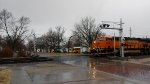 BNSF 4200